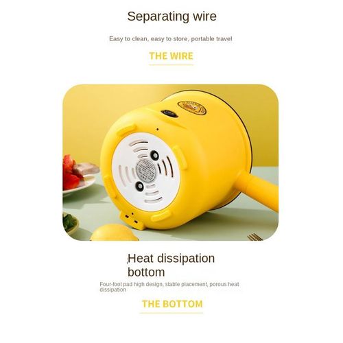 Multifunctional steaming and cooking pot