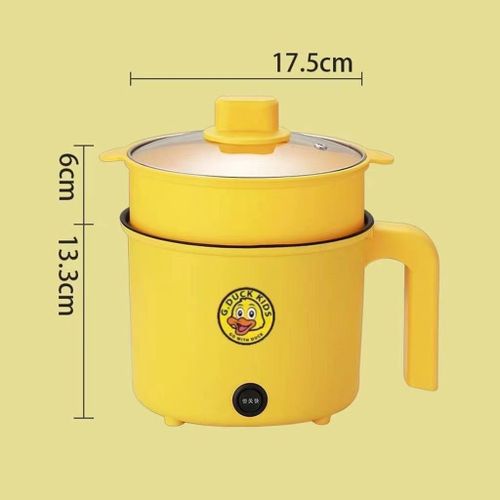 Multifunctional steaming and cooking pot