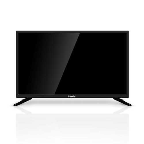 Saachi 22 Inch HD Digital LED Genuine TV - Black
