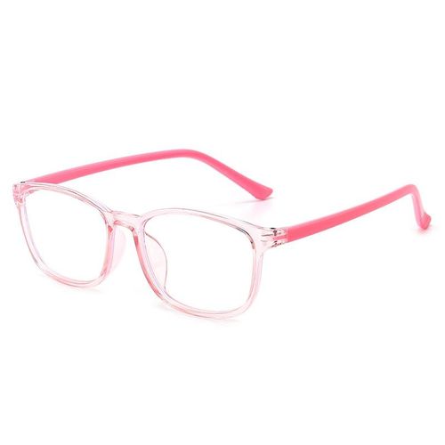 Ready Stock  Kids Boys Eyewear Anti Radiation anti-blue light Eyeglasses for Children's Square indoor Glasses 3-12 years old