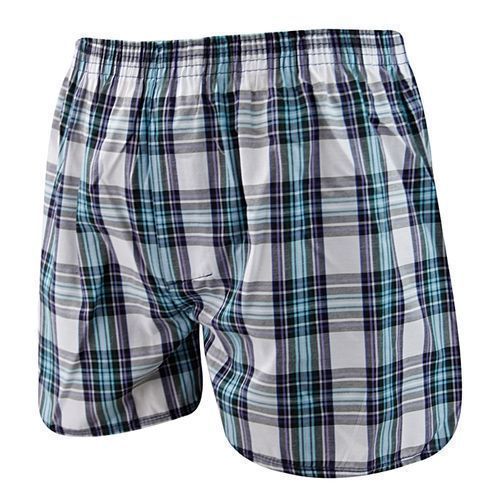 Other 6 Pack of Men's Checkered Boxers - Multi-color.