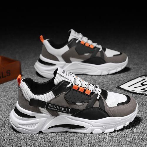 Mens Sneakers Casual Skateboard Mens Shoes
