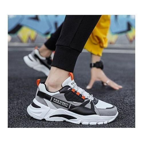 Mens Sneakers Casual Skateboard Mens Shoes