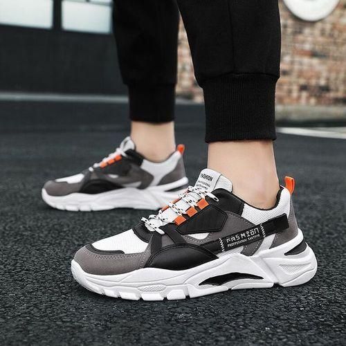 Mens Sneakers Casual Skateboard Mens Shoes