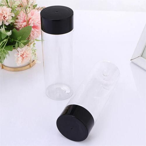 10Pcs 400Ml13.5Oz Plastic Juice Bottle Transparent Coarse C