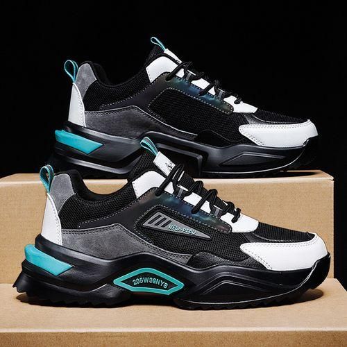 Teenager Sports Men Sneakers Running Shoes