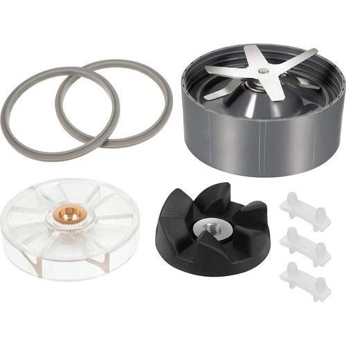 8 Pieces Blender Replacement Parts for Nutribullet with Ice