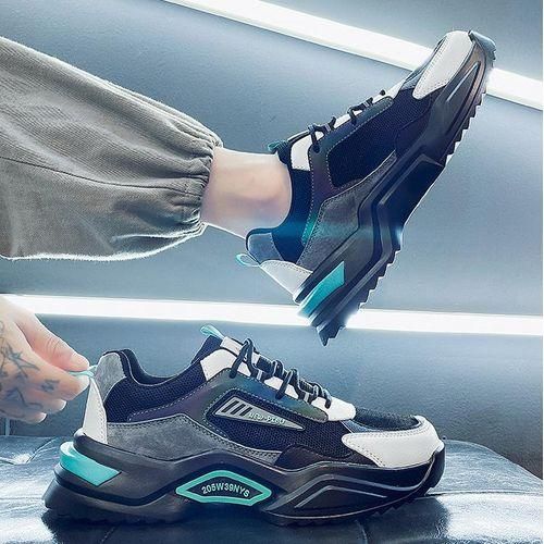 Teenager Sports Men Sneakers Running Shoes