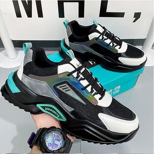Teenager Sports Men Sneakers Running Shoes