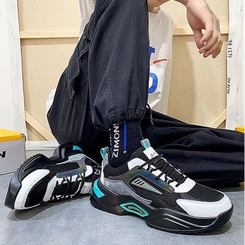 Teenager Sports Men Sneakers Running Shoes