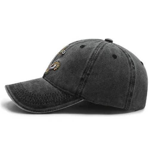 Cowboy Baseball Cap, Duck Tongue Cap, Outdoor Travel Sun Hat