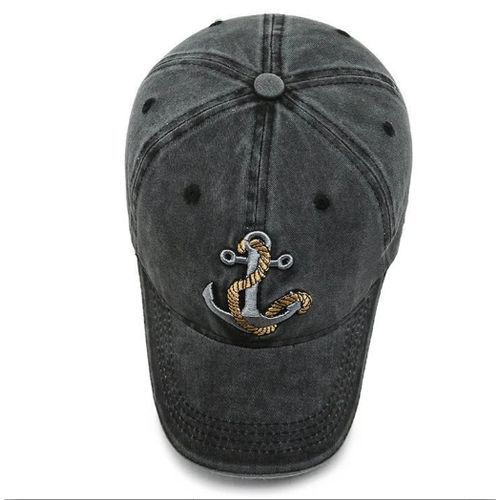 Cowboy Baseball Cap, Duck Tongue Cap, Outdoor Travel Sun Hat