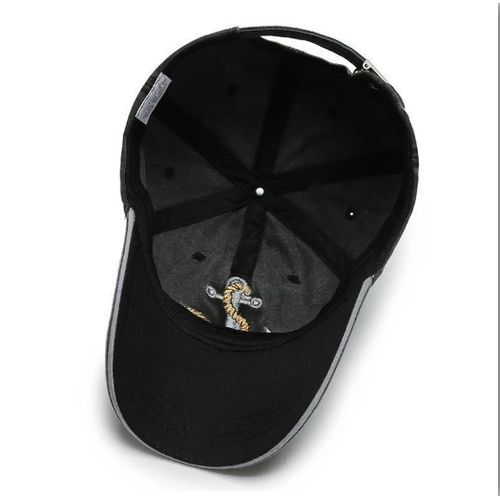 Cowboy Baseball Cap, Duck Tongue Cap, Outdoor Travel Sun Hat
