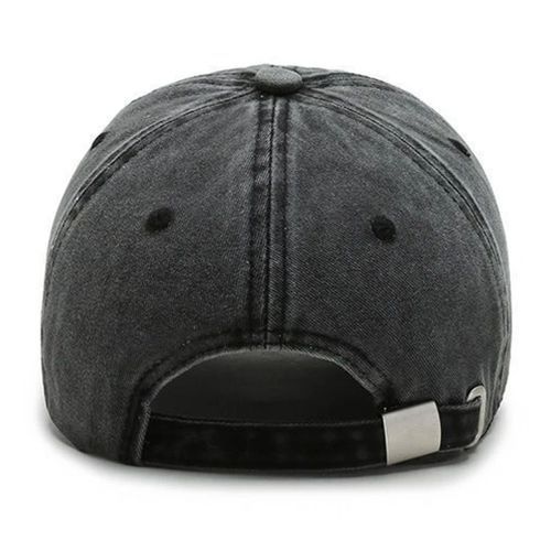 Cowboy Baseball Cap, Duck Tongue Cap, Outdoor Travel Sun Hat