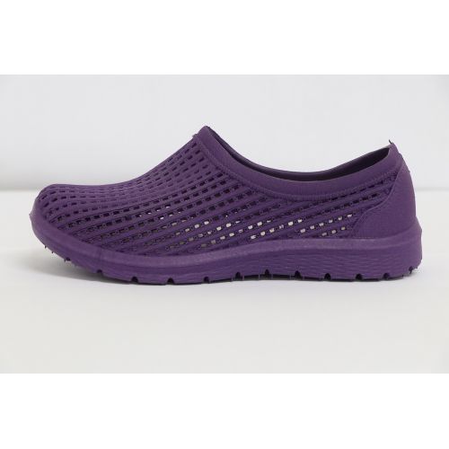 Bata 3520024 Sporty Kids Plastic Sandle  Shoe-Purple