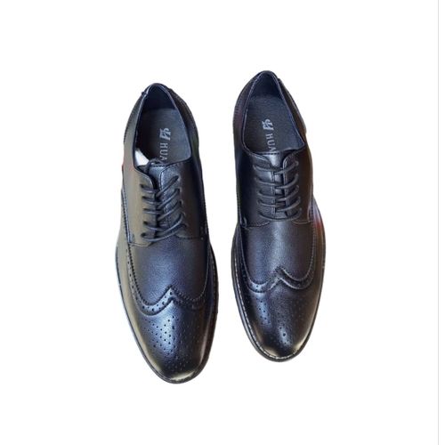 Huaji Gentle Shoes - Black