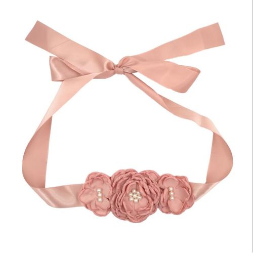 New Born Baby Girls Feather Headband Toddler Girl Fashion