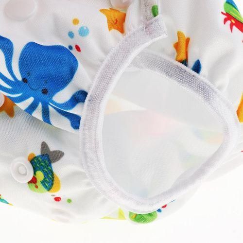 Absorbent Swimsuit Diaper Sea World