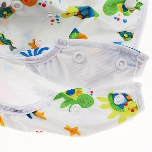 Absorbent Swimsuit Diaper Sea World