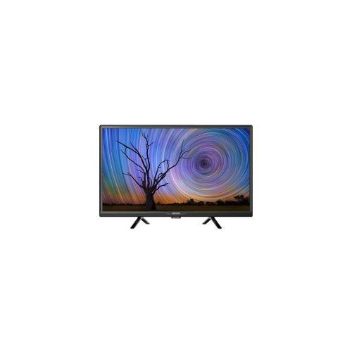LED Tv Flat Screen 19 Inches With USB & HDMI Supports -Black