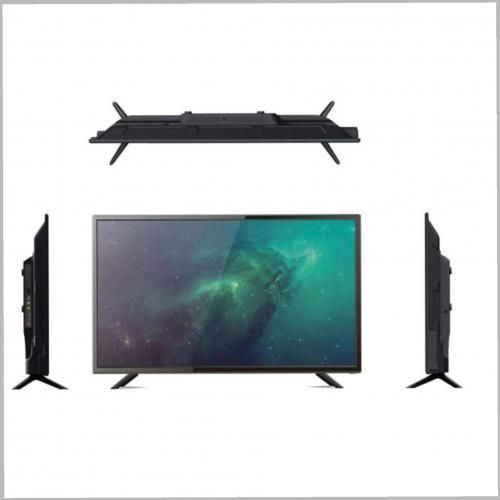 32 Inch Full Screen Genuine Digital TV - Black