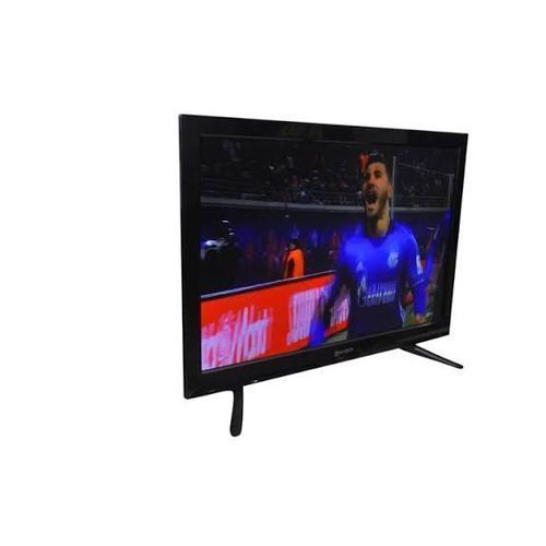 32 Inch Full Screen Genuine Digital TV - Black