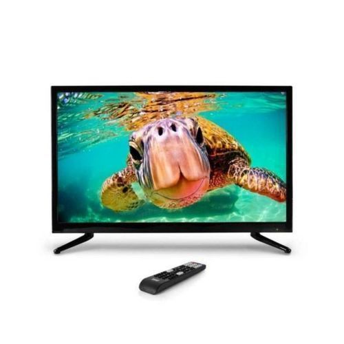32 Inch Full Screen Genuine Digital TV - Black