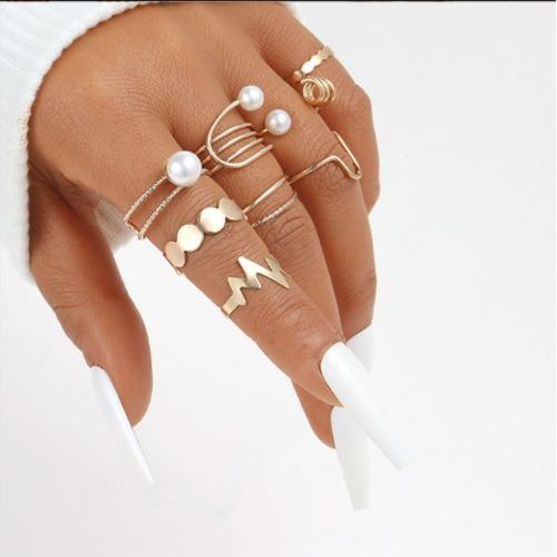 General Ladies' Ring - Gold