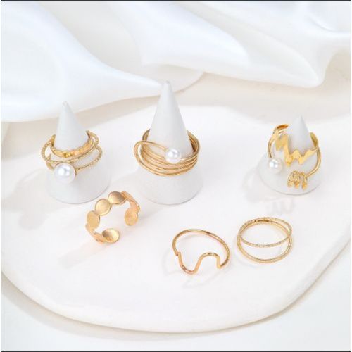 General Ladies' Ring - Gold