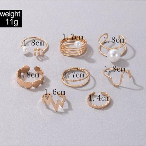 General Ladies' Ring - Gold
