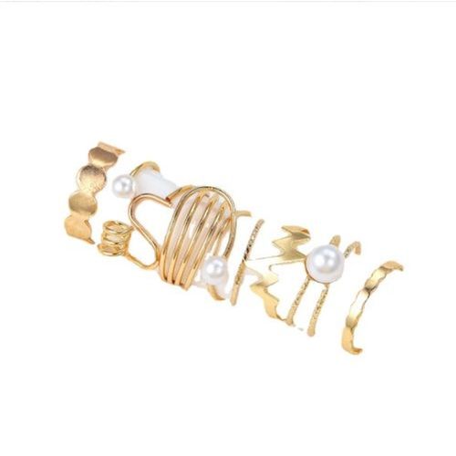 General Ladies' Ring - Gold