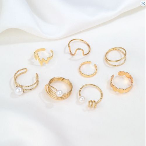 General Ladies' Ring - Gold