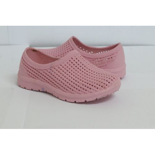 Bata 3521524 Sporty Kids Plastic Sandals  Shoe - Light Pink