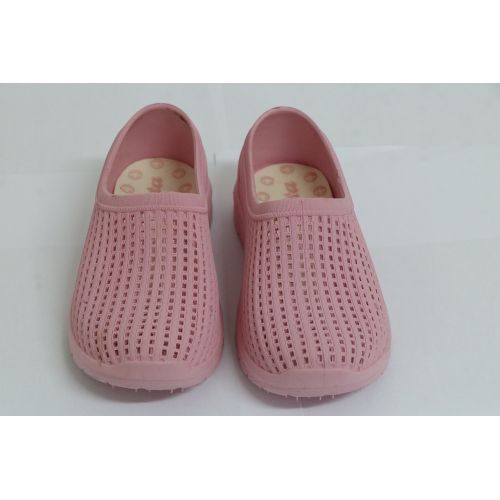 Bata 3521524 Sporty Kids Plastic Sandals  Shoe - Light Pink