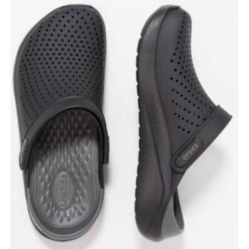 Crocs Unisex Latest Design Shoes/Sandals/Slippers - Black, Grey