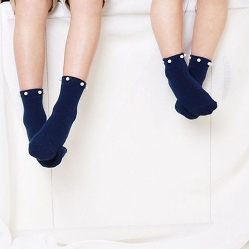 Toddler Ankle Socks Design Socks Pearl Girls Princess Baby