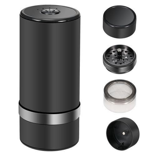 Electric Herb Grinder Large Capacity Spice Grinder USB