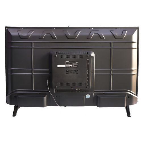 Smart Plus 43 inch Smart Free To Air Led TV - Black