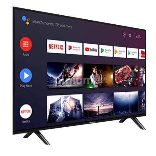 Solstar 32" Inch Smart 2023 Design LED HD Digital TV Free-To-Air  - Black
