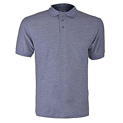Men's 4 Pack T-shirts - Black, Red,Grey,White