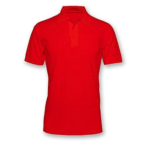 Men's 4 Pack T-shirts - Black, Red,Grey,White