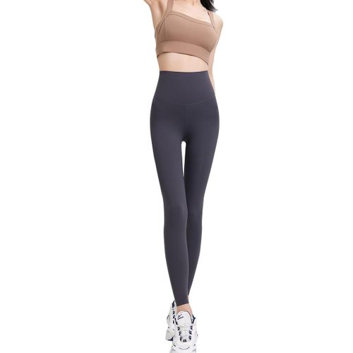 Shark Women, Worn For Spring Autumn, With Seamless Shaping And Slimming Effect. Tight Leggings, Slim