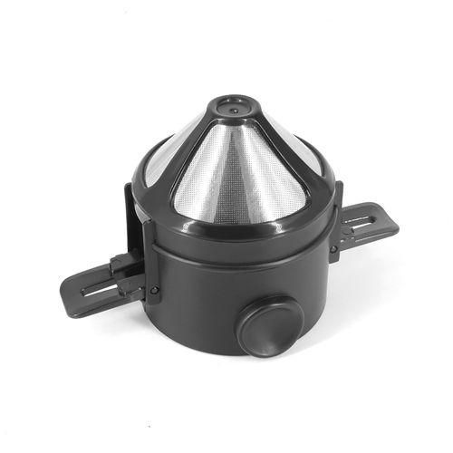 Folding Portable Hand Brewed Coffee Filter, Coffee Dripper