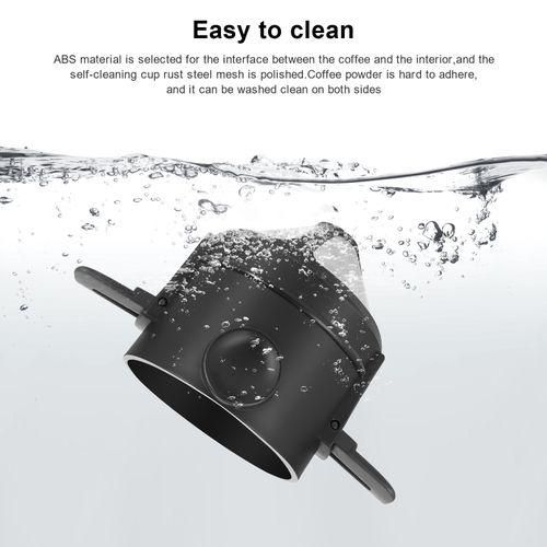 Folding Portable Hand Brewed Coffee Filter, Coffee Dripper