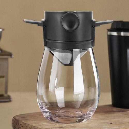 Folding Portable Hand Brewed Coffee Filter, Coffee Dripper