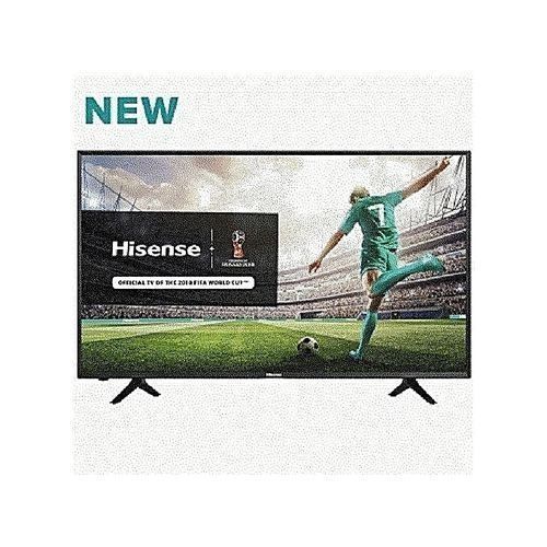 Hisense 32" Digital Satellite HD LED TV - Black