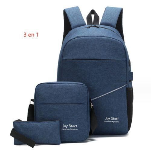 Men's 3-in-1 Shoulder Bag
