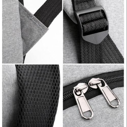 Men's 3-in-1 Shoulder Bag