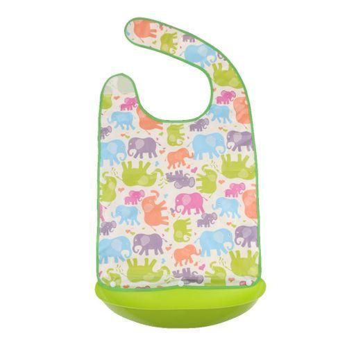 Extra Large Adults Bib Reusable Washable Waterproof Clothing Eating
