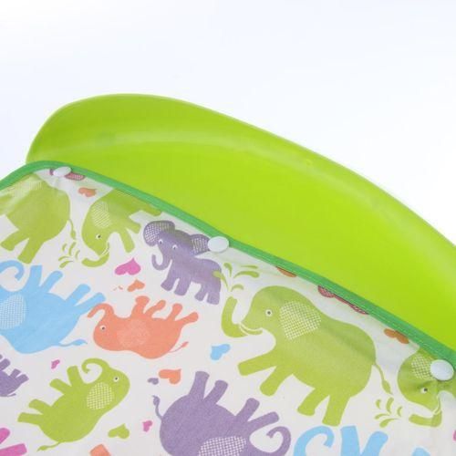 Extra Large Adults Bib Reusable Washable Waterproof Clothing Eating